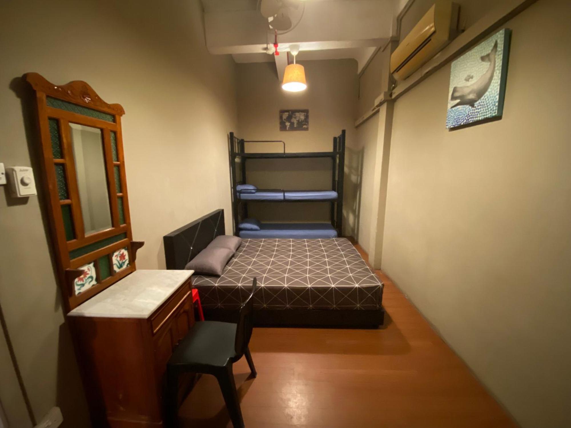 Backpacker Cozy Corner Guesthouse Сингапур Экстерьер фото