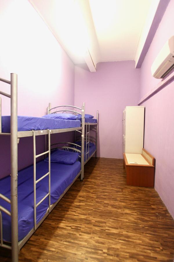 Backpacker Cozy Corner Guesthouse Сингапур Экстерьер фото