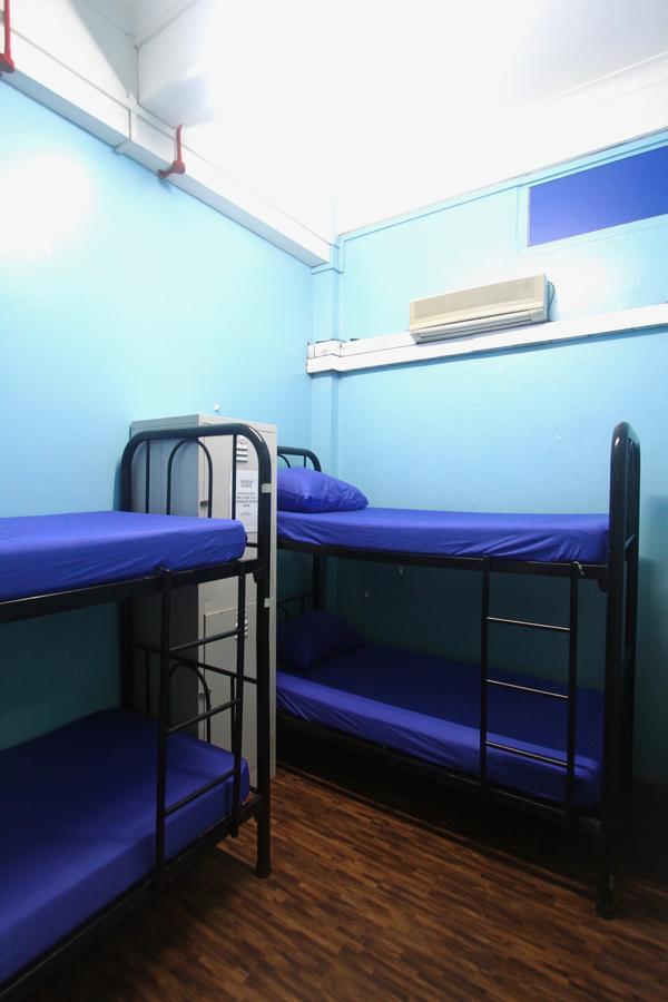 Backpacker Cozy Corner Guesthouse Сингапур Экстерьер фото