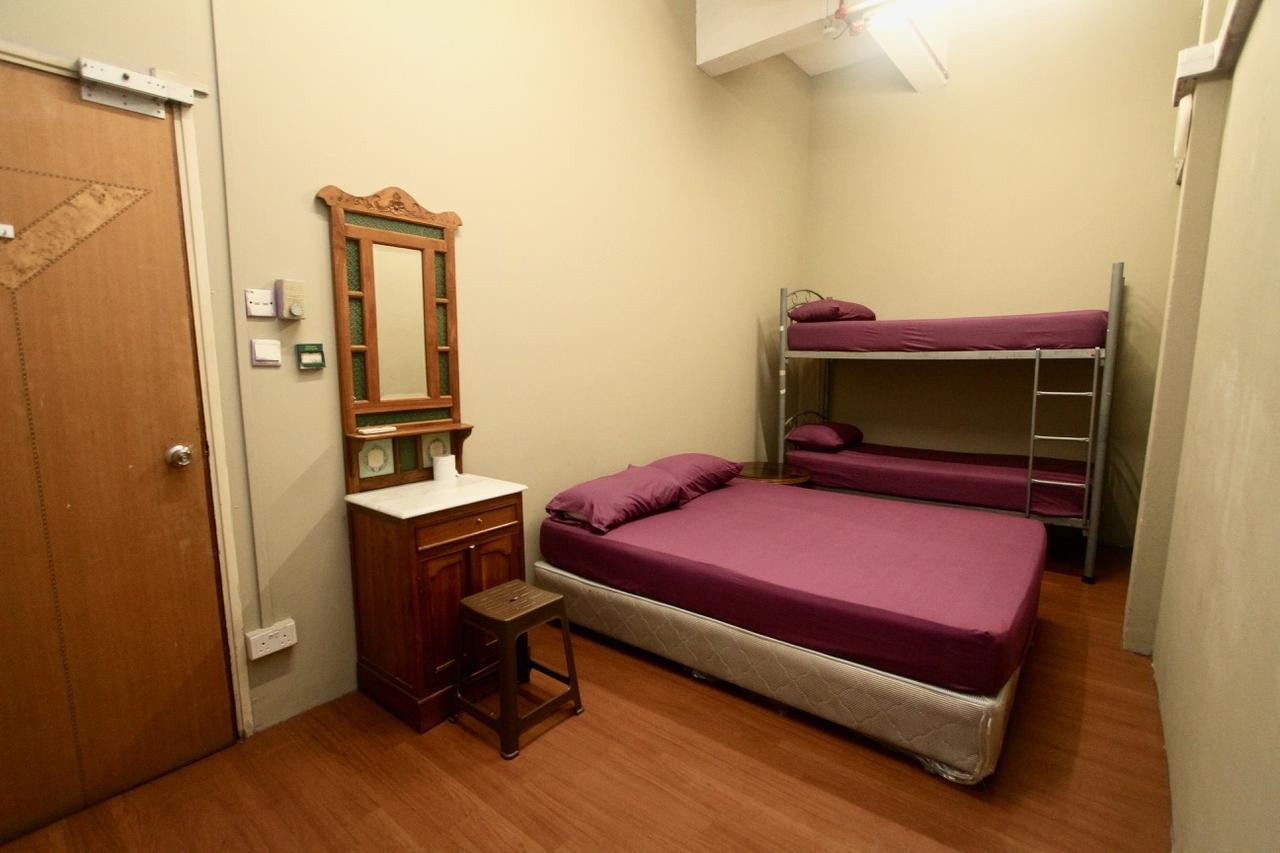 Backpacker Cozy Corner Guesthouse Сингапур Экстерьер фото