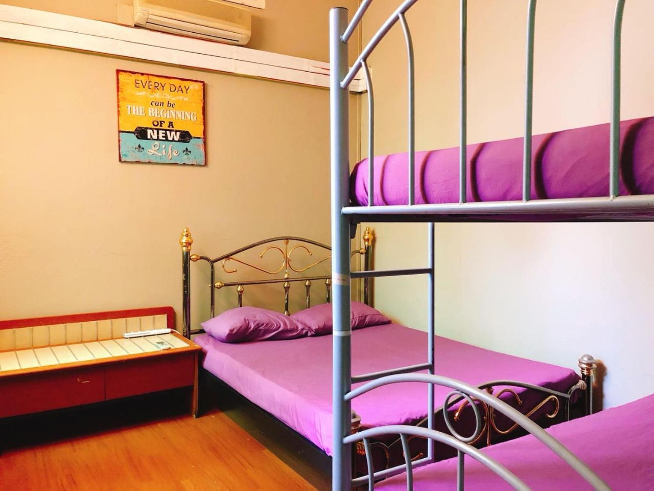 Backpacker Cozy Corner Guesthouse Сингапур Экстерьер фото