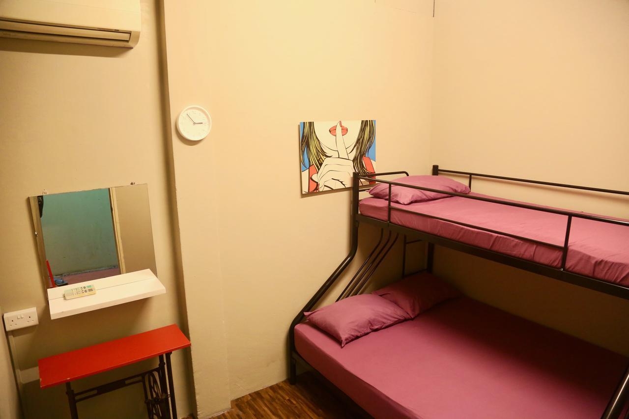 Backpacker Cozy Corner Guesthouse Сингапур Экстерьер фото
